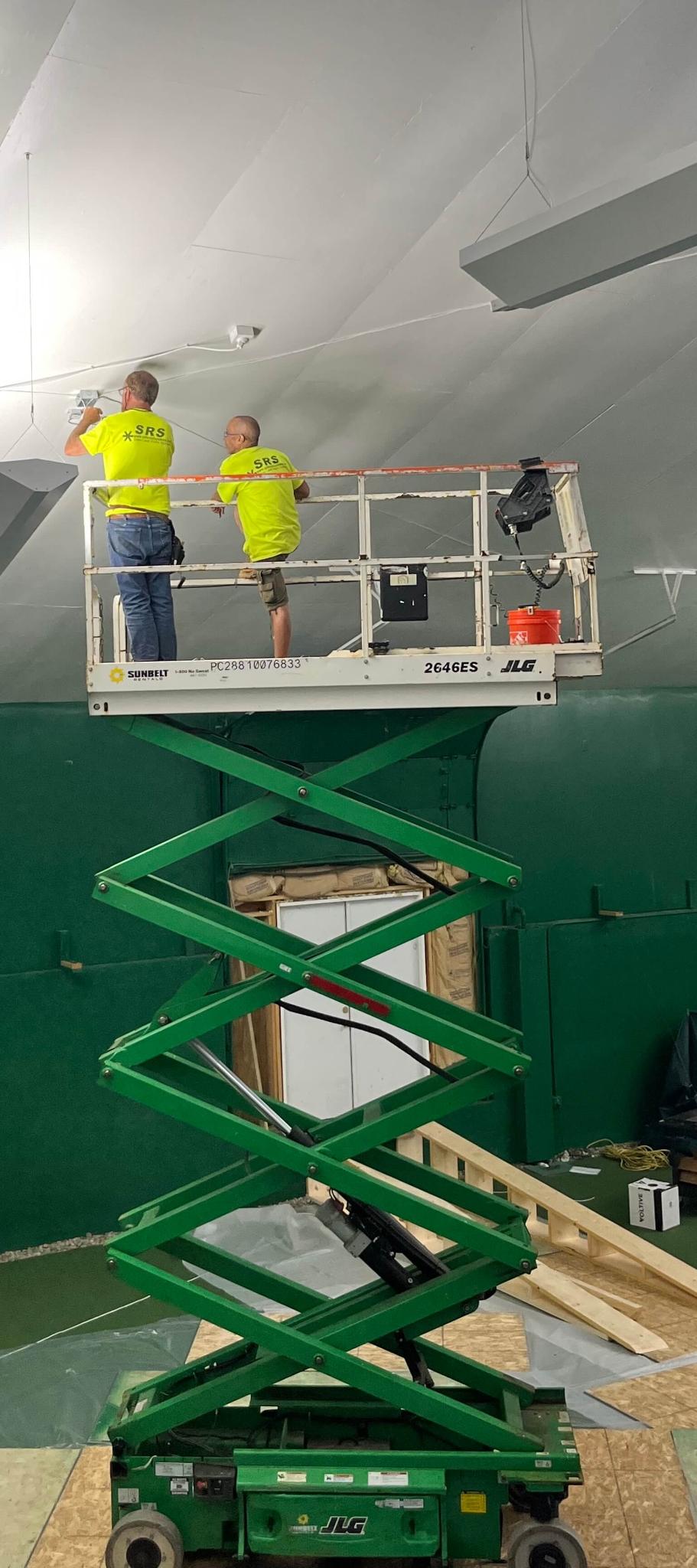 Deflection Alarm System Design